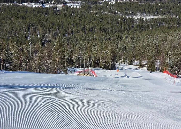 Levi Tunturinlaita A4, Ski-In Ski-Out 3Xbedroom