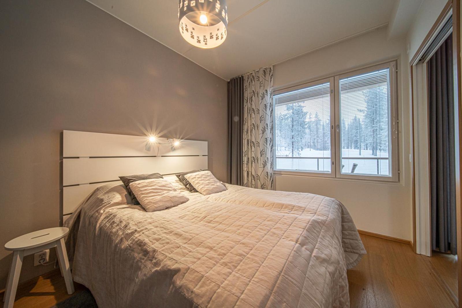 Tunturinlaita A4, Ski-in Ski-out 3xbedroom