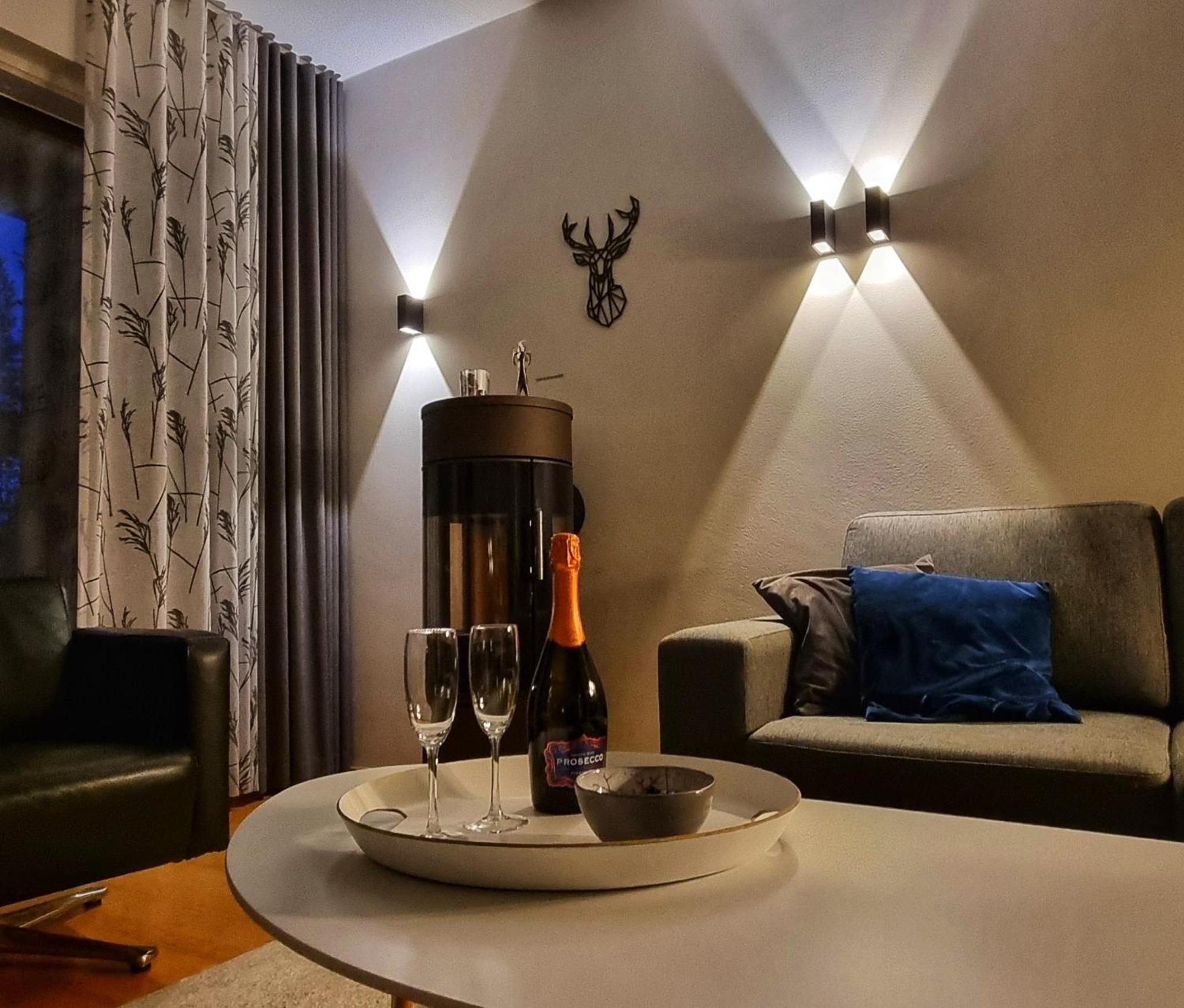 Tunturinlaita A4, Ski-in Ski-out 3xbedroom Holiday home