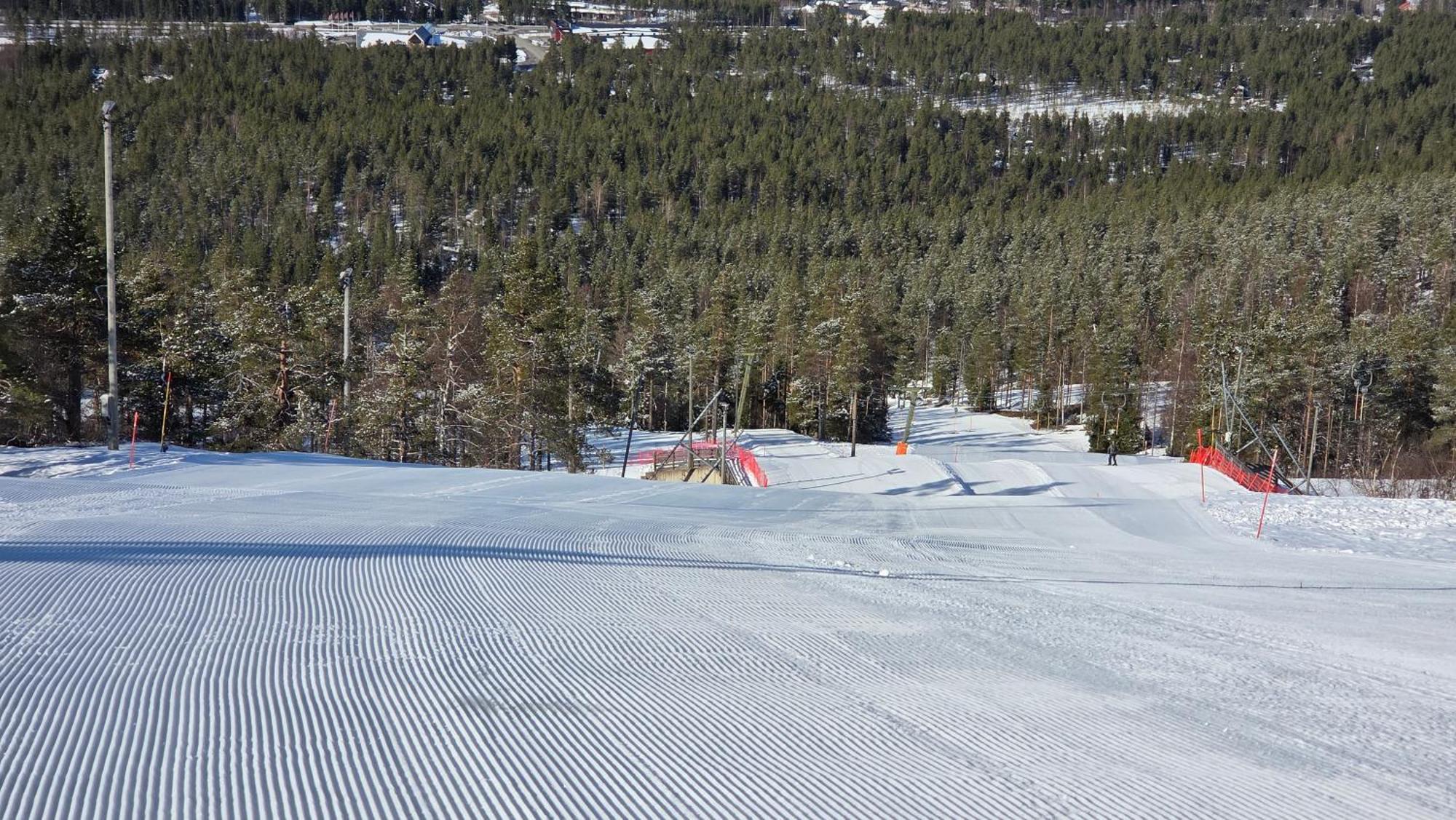 Tunturinlaita A4, Ski-in Ski-out 3xbedroom